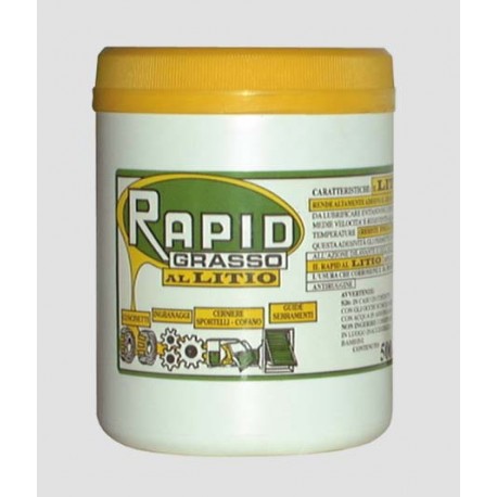 GRASSO SPECIALE PER CUSCINETTI 1lt. 9398018