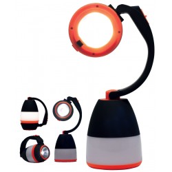 LAMPADA/FARO ABS ROBOTO SNODABILE 6982290