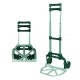 CARRELLO PORTACASSE PIEGHEVOLE IN ALLUMINIO PORTATA KG.65 229814