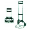 CARRELLO PORTACASSE PIEGHEVOLE IN ALLUMINIO PORTATA KG.65 229814