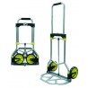 CARRELLO PORTACASSE PIEGHEVOLE IN ALLUMINIO PORTATA KG.80 229838