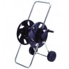 CARRELLO AVVOLGITUBO CON RULLO IN PLASTICA 1/2" MT.60 275095