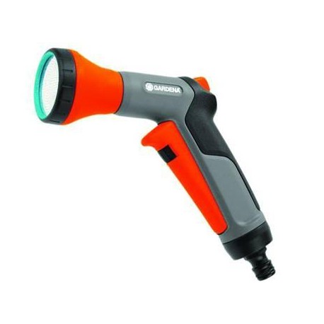 LANCIA A DOCCIA A IMPULSI CLASSIC CON INNESTO RAPIDO GARDENA 303620