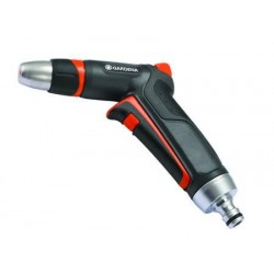 LANCIA A IMPULSI IN METALLO CON INNESTO RAPIDO