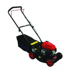 RASAERBA A SCOPPIO CC.79,6 TAGLIO CM.41 SCOCCA METALLO 407588