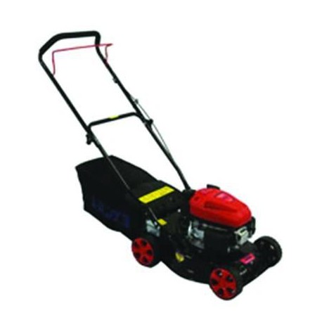 RASAERBA A SCOPPIO CC.79,6 TAGLIO CM.41 SCOCCA METALLO 407588