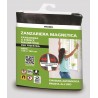 ZANZARIERA BIANCA MAGNETICA PER FINESTRA 120x160 3127094