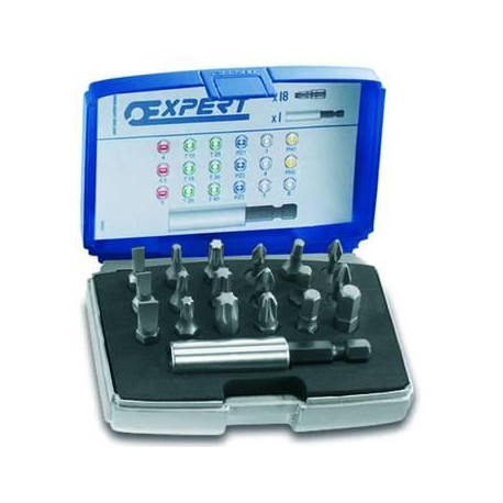 INSERTI IN SERIE CON PORTAINSERTI MAGNETICO ART.390 S18 215947