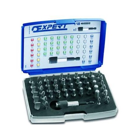 INSERTI IN SERIE CON PORTAINSERTI MAGNETICO ART.390 S48 215954