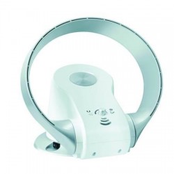 VENTILATORE DA TAVOLO INVISIBILE CM.30 374033