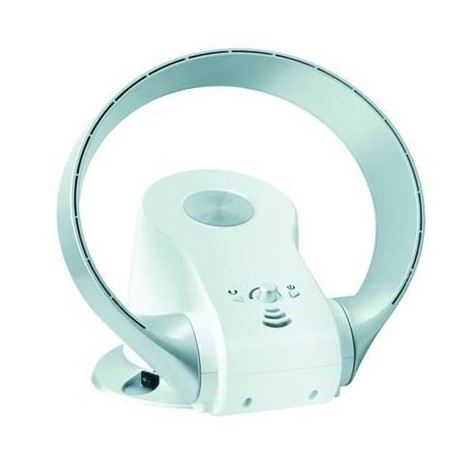 VENTILATORE DA TAVOLO INVISIBILE CM.30 374033