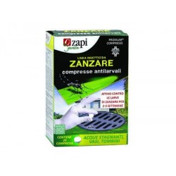 LARVICIDA PYRIPROXYFEN 20 COMPRESSE DA GR.2 355858