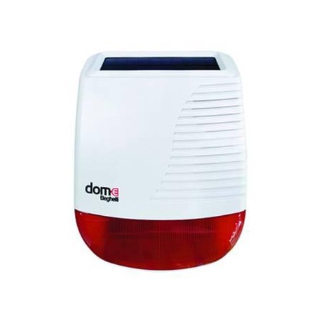 SIRENA PER ESTERNO DOM-E BEGHELLI 421638