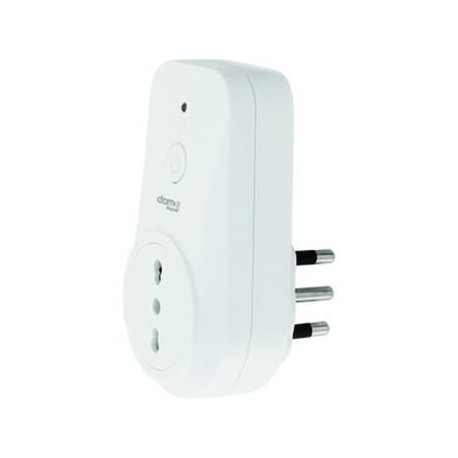 PRESA SMART PER AUTOMAZIIONE DOM-E CON SPINA BEGHELLI 421546