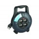 AVVOLGICAVO ELETTRICO 4 PRESE 10MT. 413831