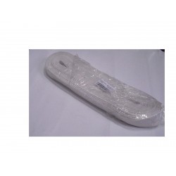cintino cinta in nylon tapparella avvolgibile 5,5mt.bianco CIPLP5.5