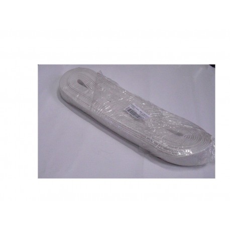 cintino cinta in nylon tapparella avvolgibile 5,5mt.bianco CIPLP5.5