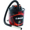 ASPIRACENERE ELETTRICO ASHLEY 111 LT.18 800W CON FUNZIONE SOFFIATORE LAVOR 302173
