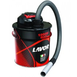 ASPIRACENERI ELETTRICO ASHLEY 411 LT.18 1000W LAVOR 340397