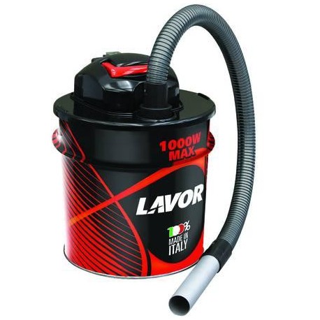 ASPIRACENERI ELETTRICO ASHLEY 411 LT.18 1000W LAVOR 340397