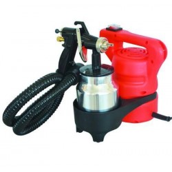 VERNICIATORE BASSA PRESSIONE CON AREOGRAFO 500W EXCEL 120067