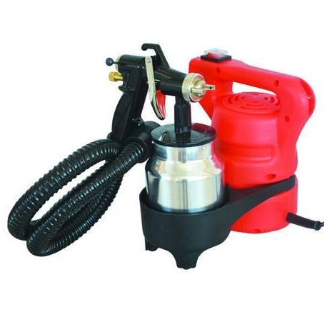 VERNICIATORE BASSA PRESSIONE CON AREOGRAFO 500W EXCEL 120067