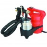 VERNICIATORE BASSA PRESSIONE CON AREOGRAFO 500W EXCEL 120067