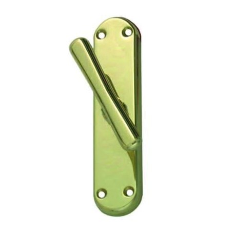 CREMONESI E MARTELLINE KAROL IN ZAMA FINITURA OTTONE LUCIDO 146968