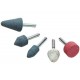 MOLETTE 5 pz. ABRASIVE IN CERAMICA 94542