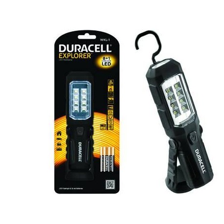 TORCIA LED EXPLORER WKL-1    312561