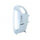 LAMPADA DI EMERGENZA PORTATILE RICARICABILE 30 LED 297493