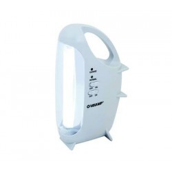 LAMPADA DI EMERGENZA PORTATILE RICARICABILE 30 LED 297493