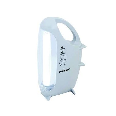LAMPADA DI EMERGENZA PORTATILE RICARICABILE 30 LED 297493