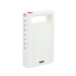 LAMPADA LED PORTATILE ILLUMINA RICARICABILE ANTI BLACK-OUT 420839