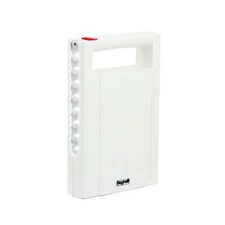 LAMPADA LED PORTATILE ILLUMINA RICARICABILE ANTI BLACK-OUT 420839