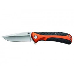 COLTELLO PIEGHEVOLE "ORANGE" LAMA IN ACCIAIO INOX 426695