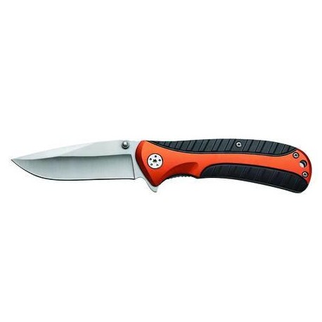 COLTELLO PIEGHEVOLE "ORANGE" LAMA IN ACCIAIO INOX 426695