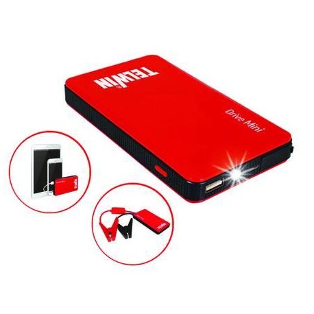 AVVIATORE/POWER BANK DRIVE MINI 12V CON 1 PORTA USB 295819