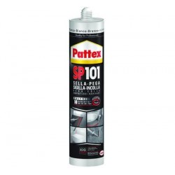 PATTEX SIGILLANTE SP 101 COLORATO BIANCO 258074