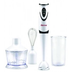 FRULLATORE MIXER AD IMMERSIONE CON KIT MX15 200W GIRMI 401890