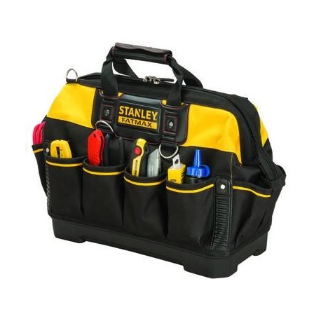 BORSA IN TESSUTO PORTA ATTREZZI 18" FATMAX STANLEY 329804