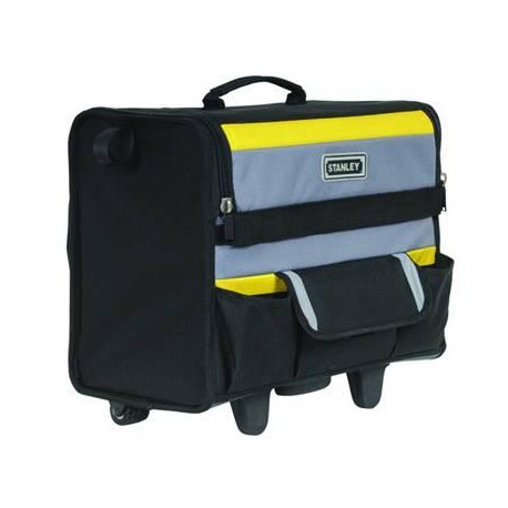 BORSA IN TESSUTO 18" CON RUOTE STANLEY