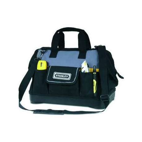 BORSA IN TESSUTO SOFTBAG PORTA ATTREZZI 16" STANLEY 250504