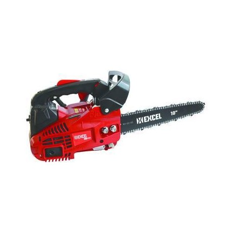 MOTOSEGA SCOPPIO CC.25,4 BARRA CM.25 316293