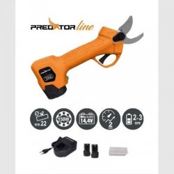 FORBICE POTATURA BATTERIA PV280 VOLPI LINEA PREDATOR 1894585