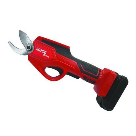 FORBICE CESOIA DA POTATURA A BATTERIA 18V 380102