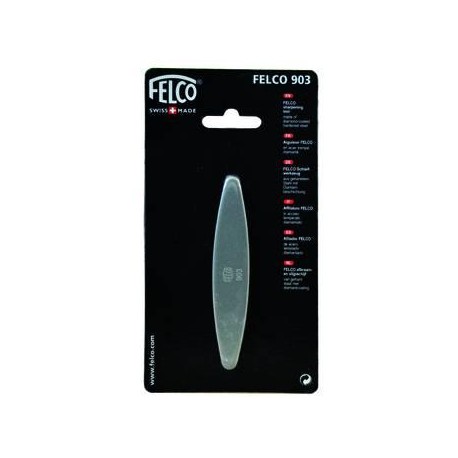 PIETRA AFFILA LAMA IN ACCIAIO DIAMANTATO FELCO 344784