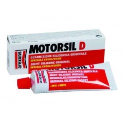 GUARNIZIONE SILICONICA ORIGINALE MOTORSIL D ROSSA AREXONS 239424