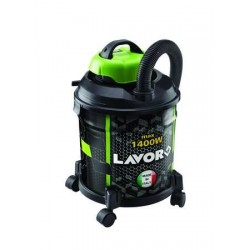 ASPIRAPOLVERE LAVOR E LIQUIDI JOKER 1400 S LT.20 1400W 98380