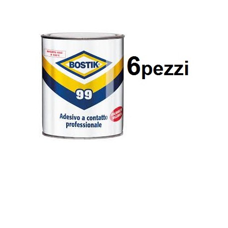Colla BOSTIK 99 850ml. 9500026